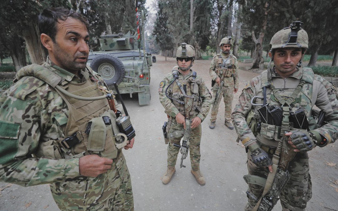Kill or Capture: Inside The CIA’s Secret Afghan Army