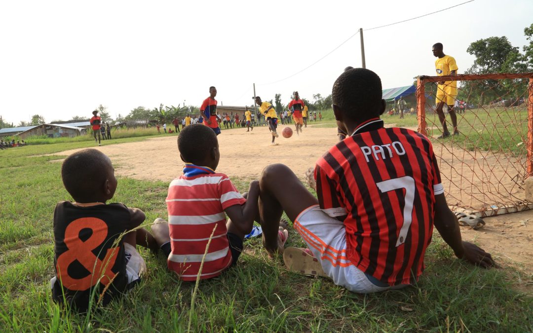 Ivory Coast, More than Football