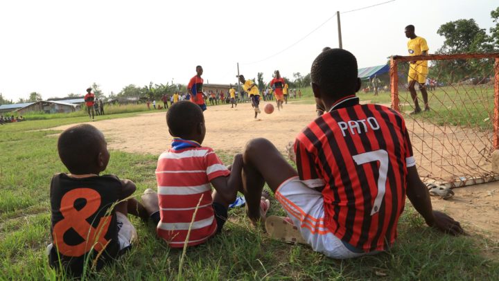 Ivory Coast, More than Football