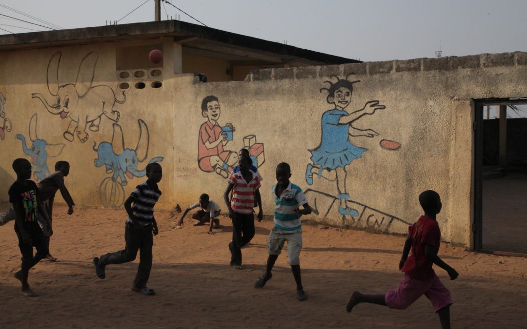 Camerún: el sueño de un pigmeo
