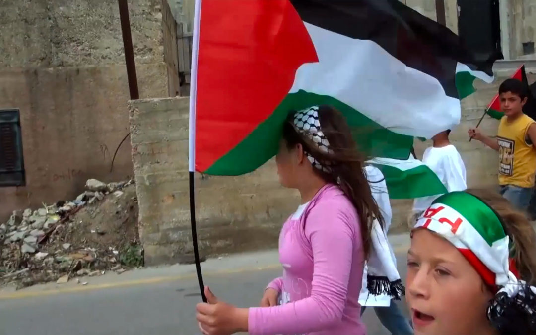 Después de la guerra: Palestina