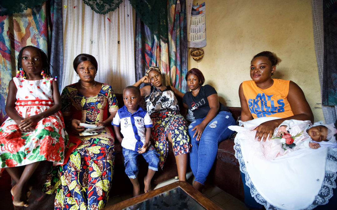AJ+ Español – Ser madre y pobre en el Congo