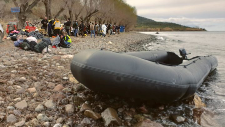 TELESUR – Refugiados en Lesbos